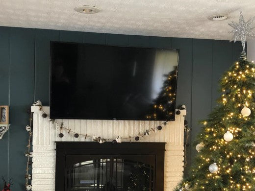 Large TV-Mount Purchases Jump Almost 50% So Far in 2020