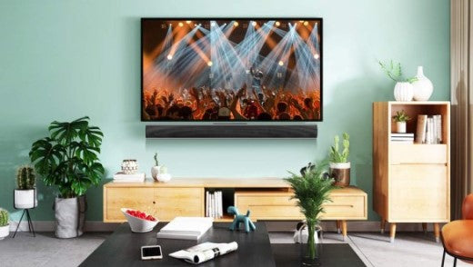 4 Eye-catching TV Wall Decor DIY Ideas