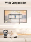 TV Wall Mount for Most 37-75 Inch Max VESA 600x400mm, 132lbs MD2968-LK