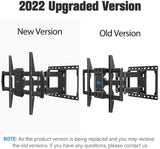 Swivel TV Mount for 42’’-75’’ TVs MD2296