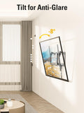 TV Wall Mount for Most 37-75 Inch Max VESA 600x400mm, 132lbs MD2968-LK
