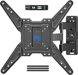 Full Motion TV Wall Mount for 26"-55" TVs MD2413-MX