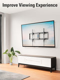 TV Wall Mount for Most 37-75 Inch Max VESA 600x400mm, 132lbs MD2968-LK
