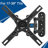 Renewed Articulating TV Mount for 17-39" TV MD2463-L