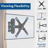 Renewed Articulating TV Mount for 17-39" TV MD2463-L