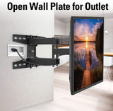 Swivel TV Mount for 42''-75'' TV MD2658