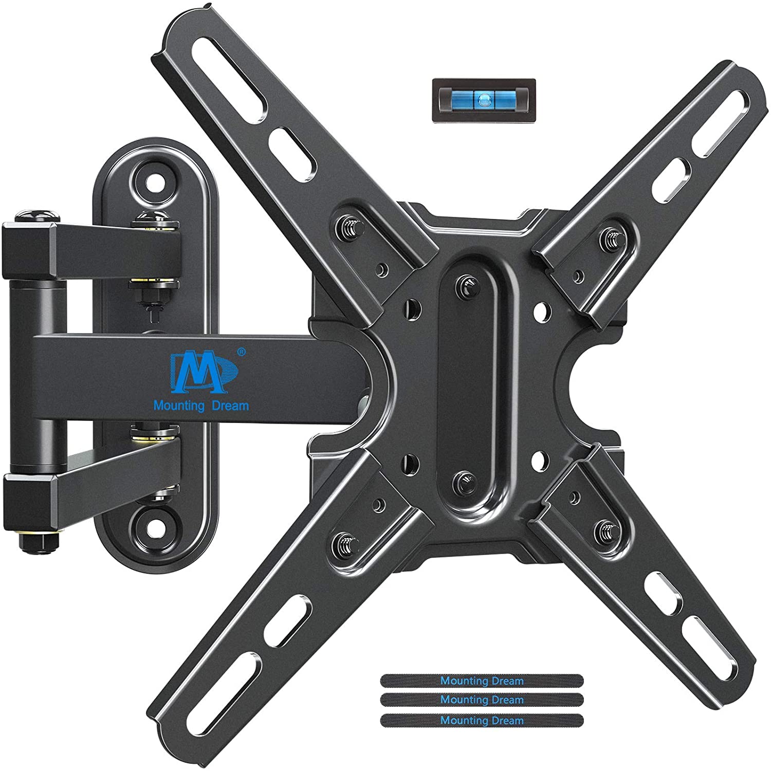 Full Motion TV Mount for 13-43'' TVs MD2465