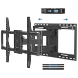 Full Motion TV Wall Mount for 42''-70" TVs MD2198