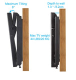 Renewed Tilt TV Mount for 17-42" TV MD2268-S