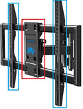 Large/bulky TV Brackets Replacement MD2295/MD2296/MD2298/MD2617/MD2618/MD2619/MD2658/MD2198/MD2165-LK/MD2285-XL/MD2263/MD2104