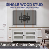 Renewed Full Motion TV Wall Mount for 32''-55" TVs MD2377