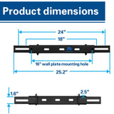 TV Wall Mount Extended Bracket MD5231
